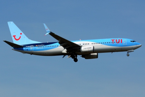 D-ATYJ - 737-86N(WL) - TUIfly - FRA - 06-09-2021
