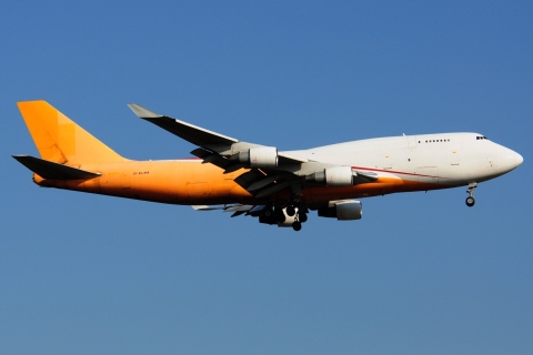 ER-BAJ - 747-412 - Aerotranscargo - FRA - 06-09-2021