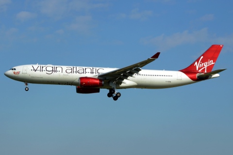 G-VGEM - A330-343 - Virgin Atlantic Airways - BRU - 27-04-2021