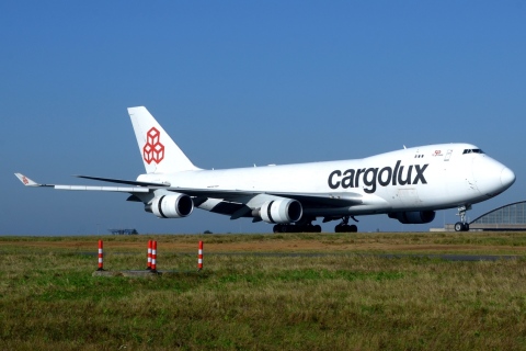 LX-JCV - 747-4EVF(ER) - Cargolux Airlines International - LUX - 09-10-2021