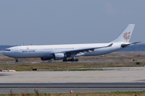 LY-LEO - A330-302 - GetJet Airlines - FRA - 06-09-2021