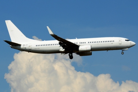 OM-HEX - 737-81Q(WL) - AirExplore - FRA - 06-09-2021