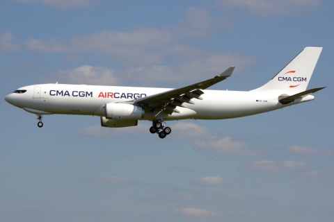 OO-CGM - A330-243F - Air Belgium - BRU - 17-04-2021