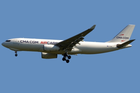 OO-CMG - A330-243F - CMA CGM Air Cargo - LGG - 03-09-2021
