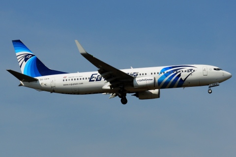 SU-GEN - 737-800(WL) - EgyptAir - FRA - 06-09-2021