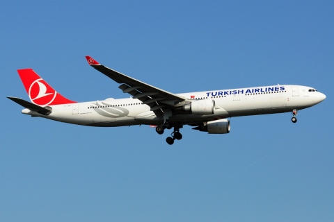 TC-LNF - A330-303 - Turkish Airlines - FRA - 06-09-2021