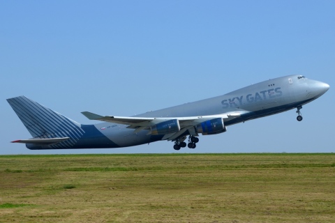 VP-BCH - 747-467F - Sky Gates Airlines - HHN - 08-09-2021
