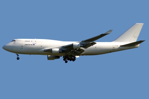 VQ-BWT - 747-412 - JetOneX - LGG - 03-09-2021