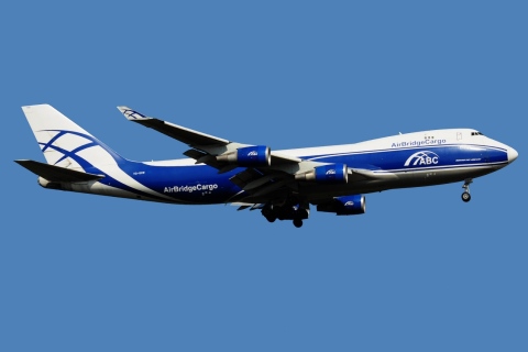 VQ-BWW - 747-406F(ER) - AirBridgeCargo - FRA - 06-09-2021