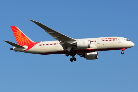 VT-ANY - 787-8 Dreamliner - Air India - FRA - 06-09-2021