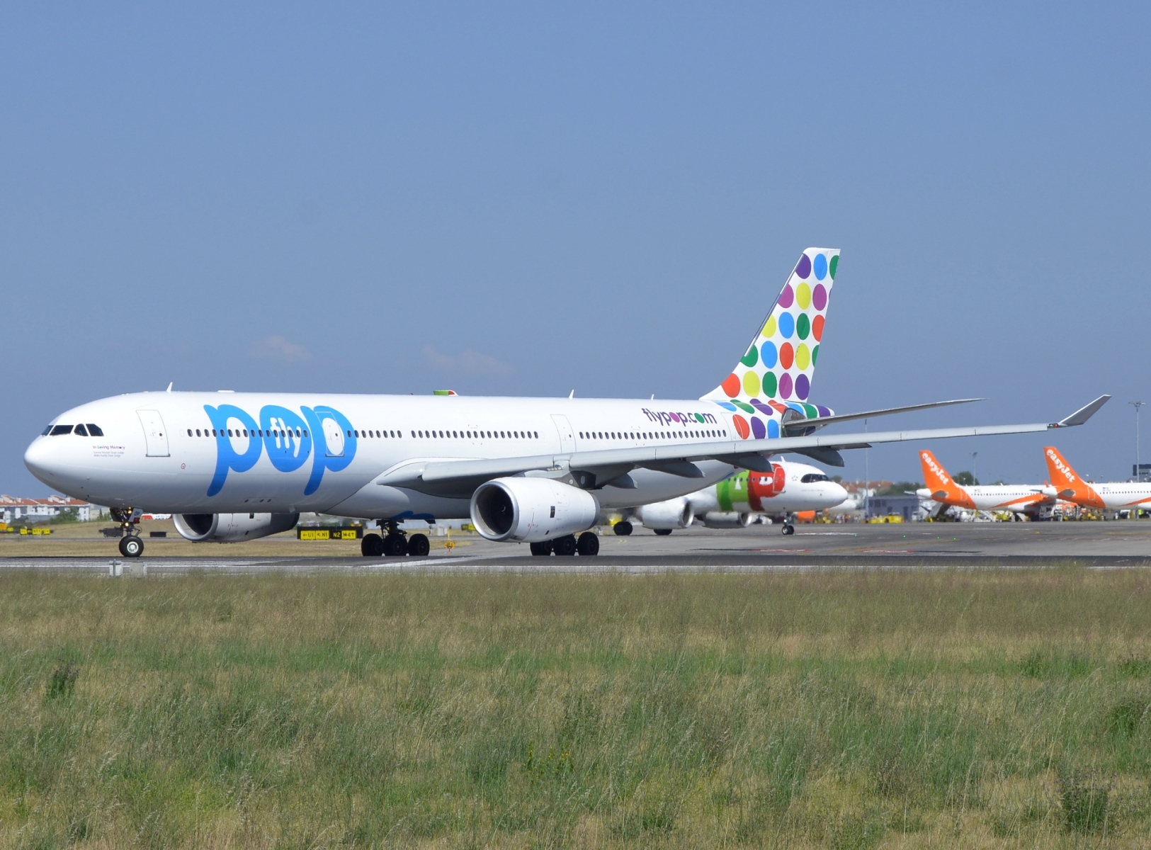9H-POP - A330-343 - Hi Fly Malta - LIS - 10-06-2022c