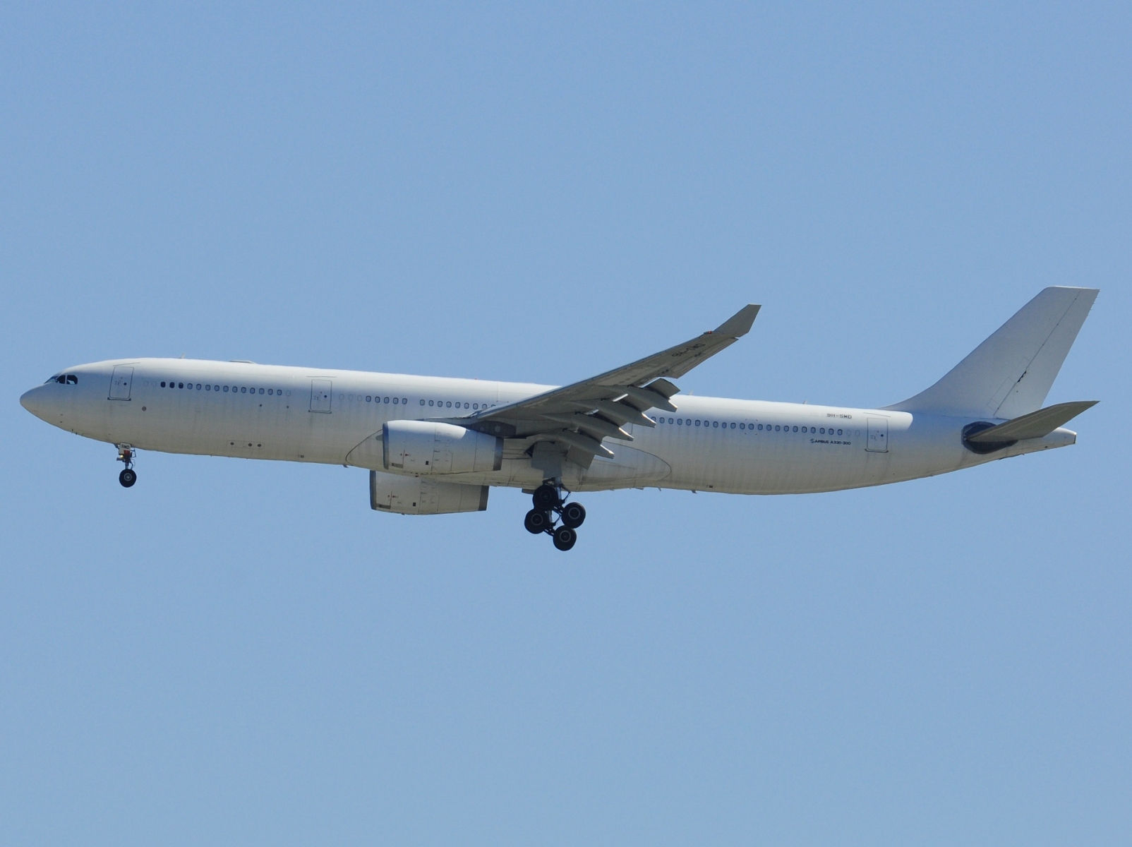 9H-SMD - A330-343 - SmartLynx Malta - MAD - 05-05-2022
