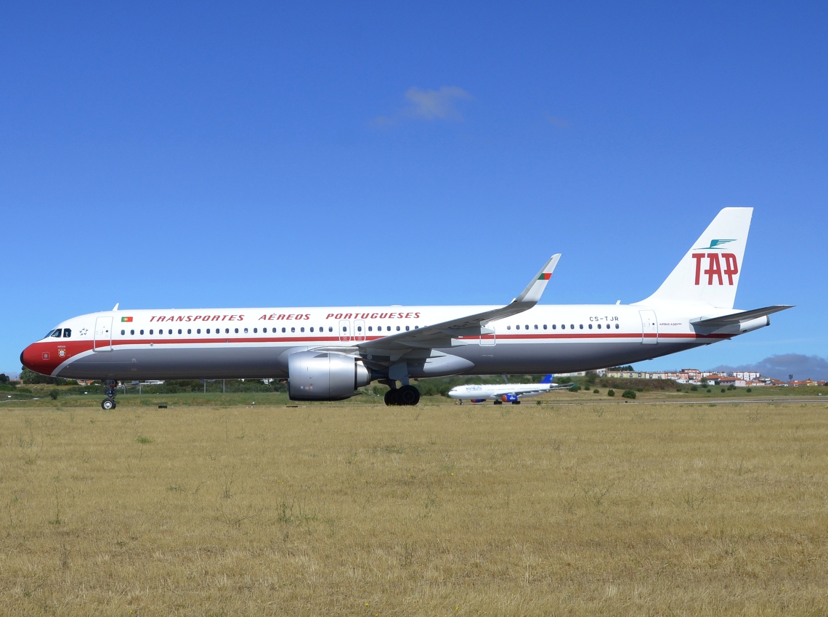 CS-TJR - A321-251NX(WL) - TAP _ Air Portugal - LIS - 09-06-2022