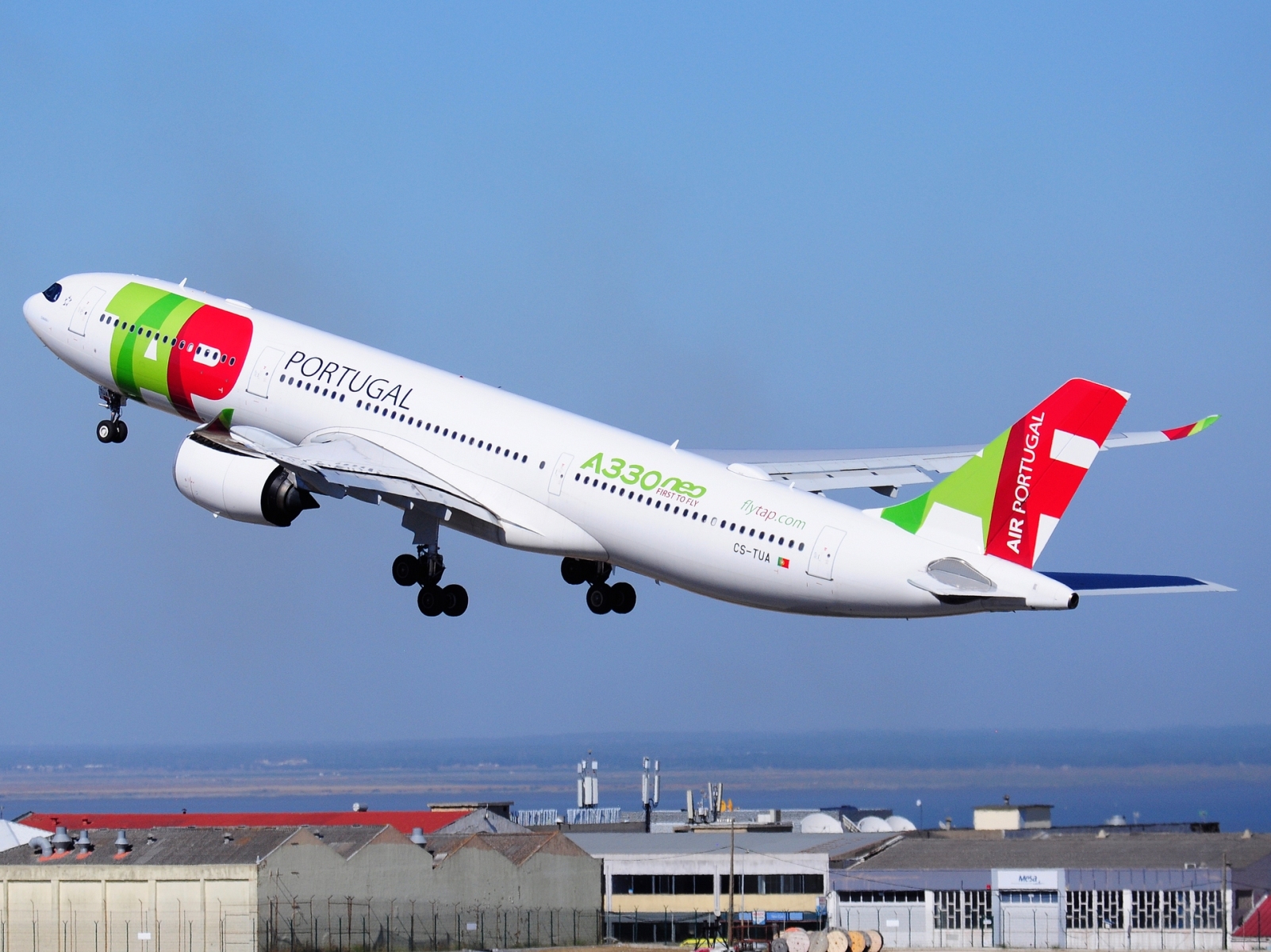 CS-TUA - A330-941 - TAP _ Air Portugal - LIS - 09-06-2022