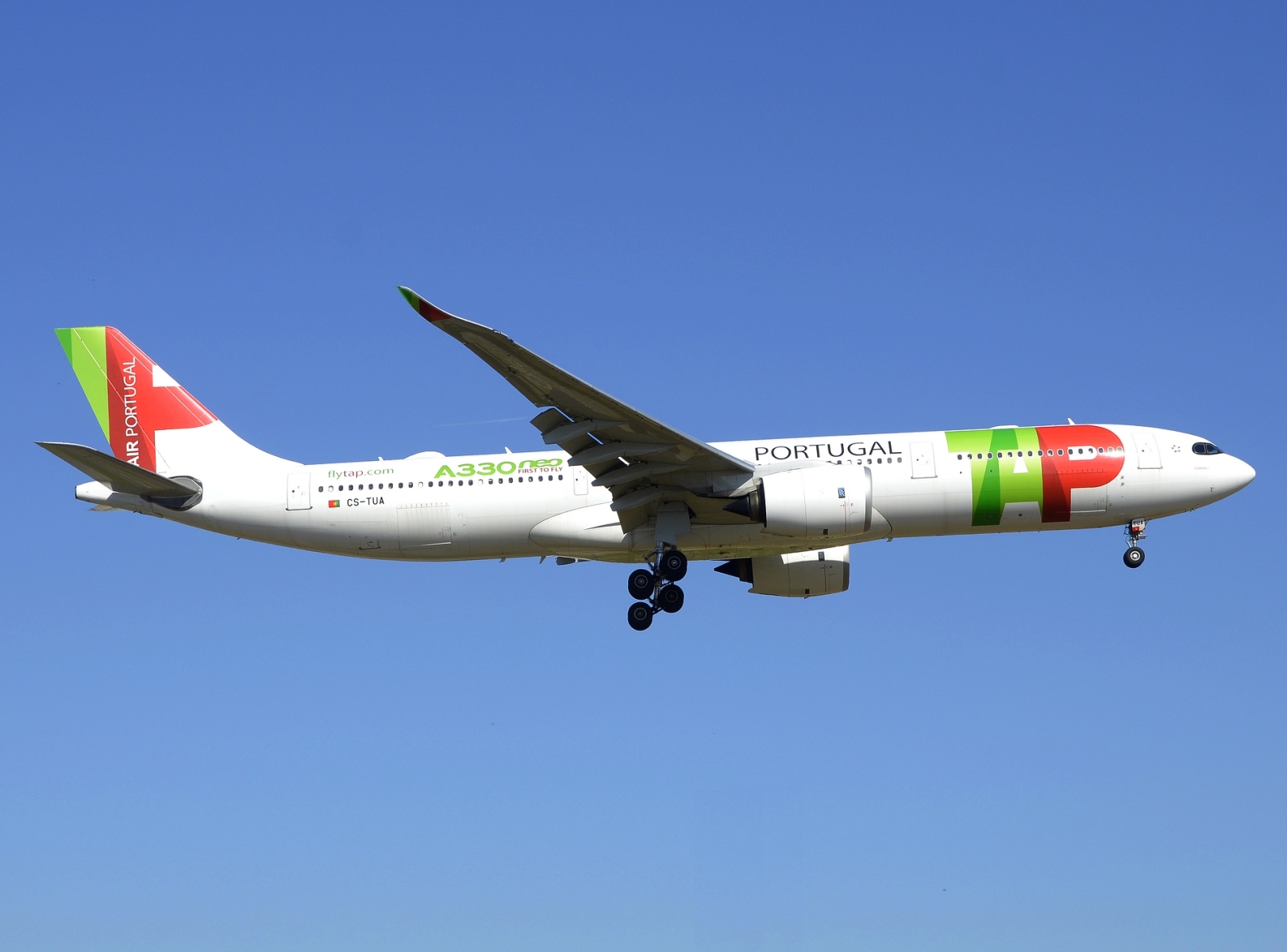 CS-TUA - A330-941 - TAP _ Air Portugal - LIS - 10-06-2022