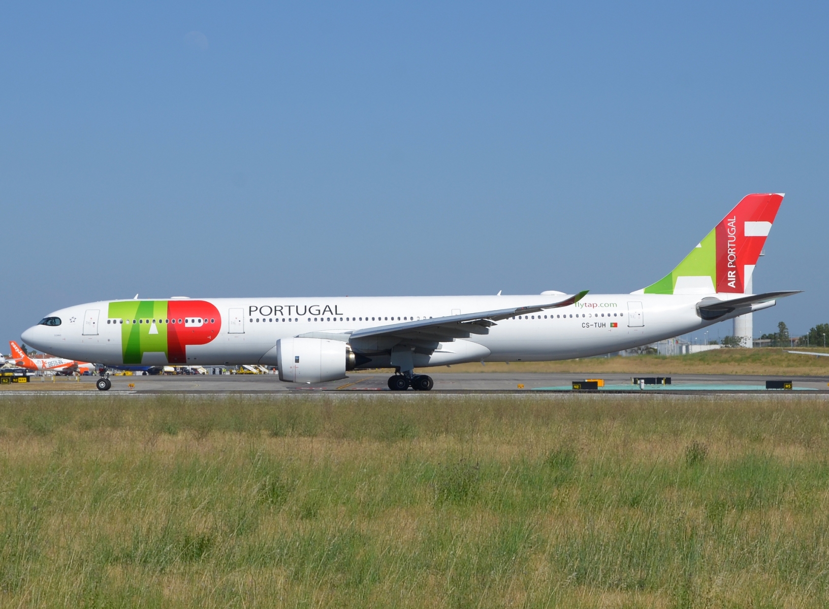 CS-TUH - A330-941 - TAP _ Air Portugal - LIS - 10-06-2022