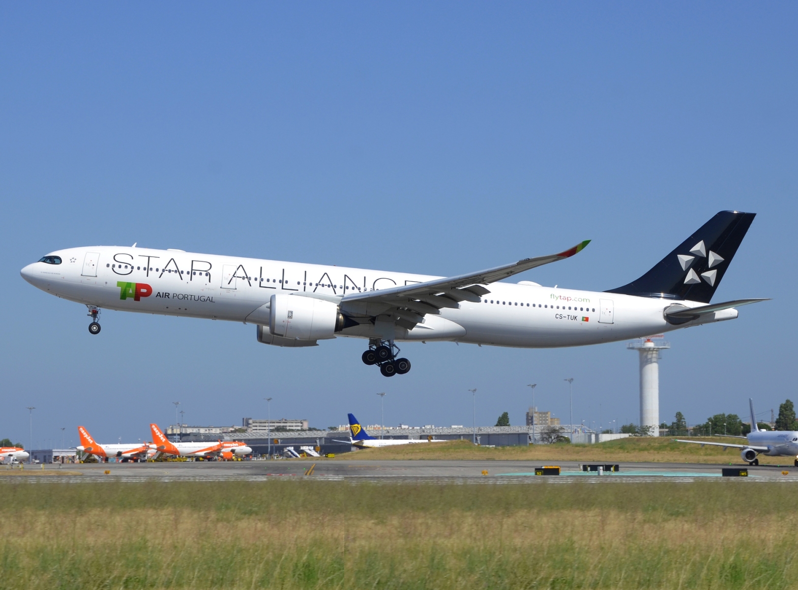 CS-TUK - A330-941 - TAP _ Air Portugal - LIS - 10-06-2022