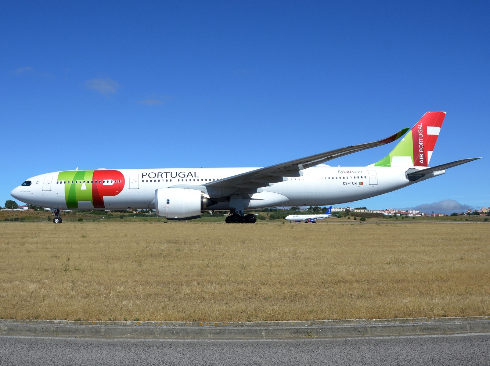CS-TUM - A330-941 - TAP _ Air Portugal - LIS - 09-06-2022