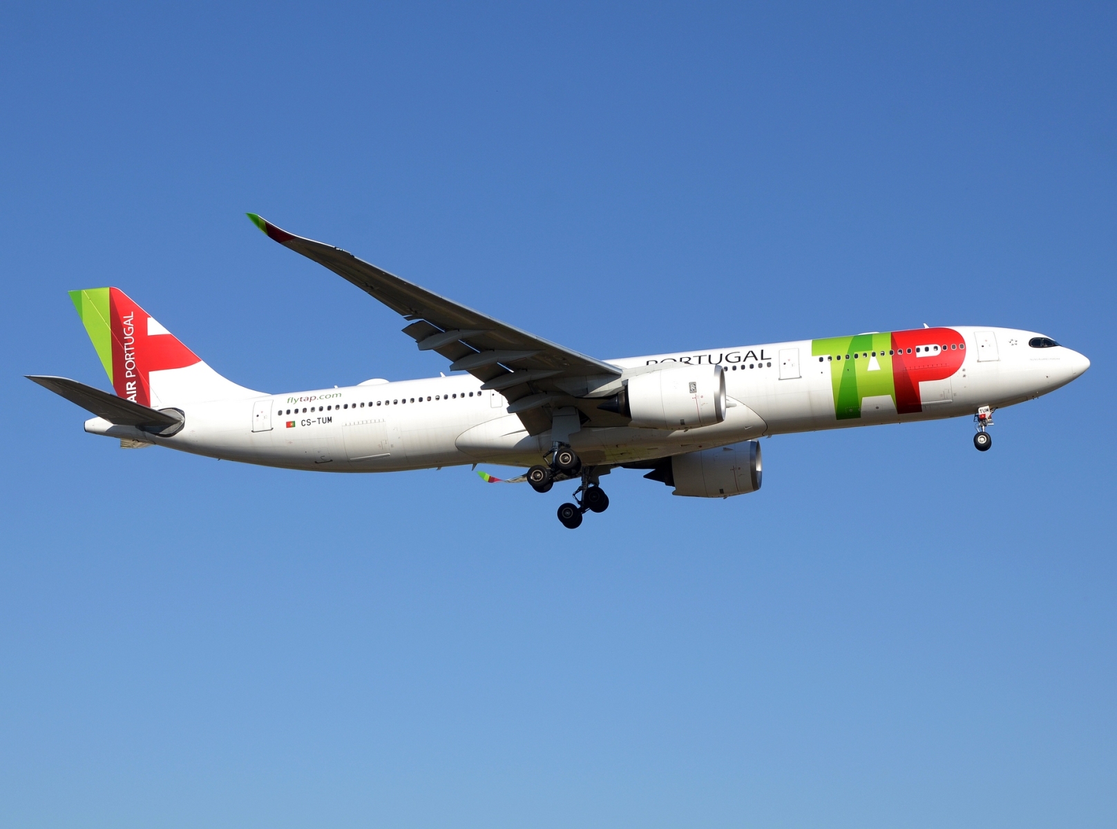 CS-TUM - A330-941 - TAP _ Air Portugal - LIS - 10-06-2022