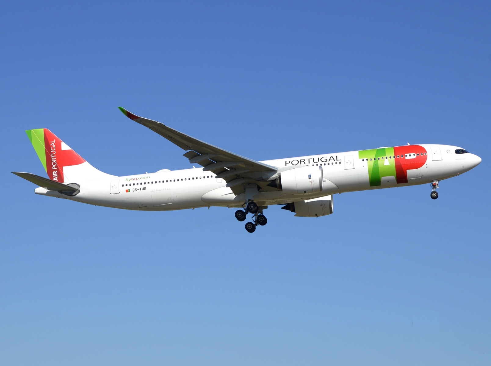 CS-TUR - A330-941 - TAP _ Air Portugal - LIS - 10-06-2022