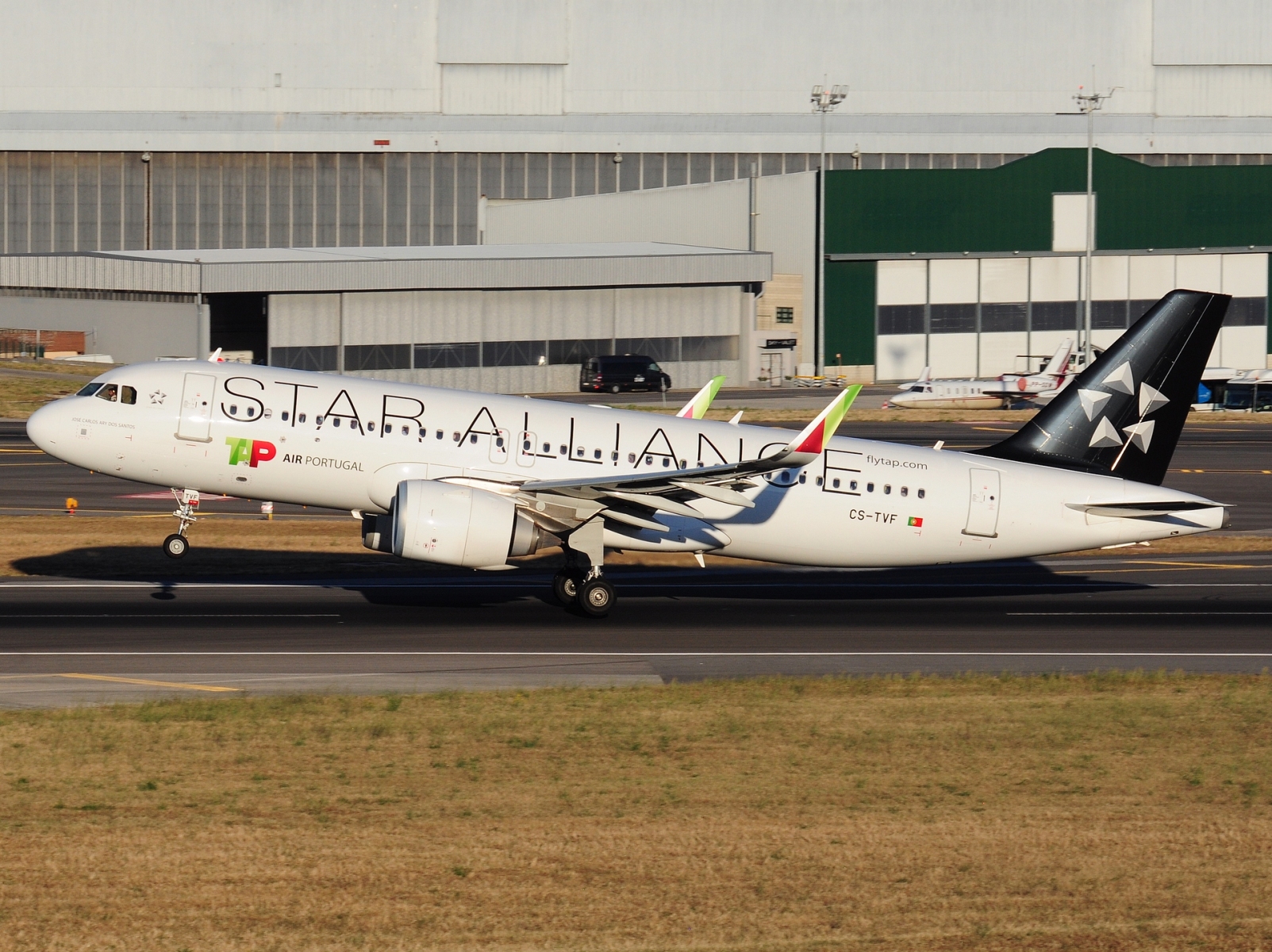 CS-TVF - A320-251N(WL) - TAP _ Air Portugal - LIS - 09-06-2022