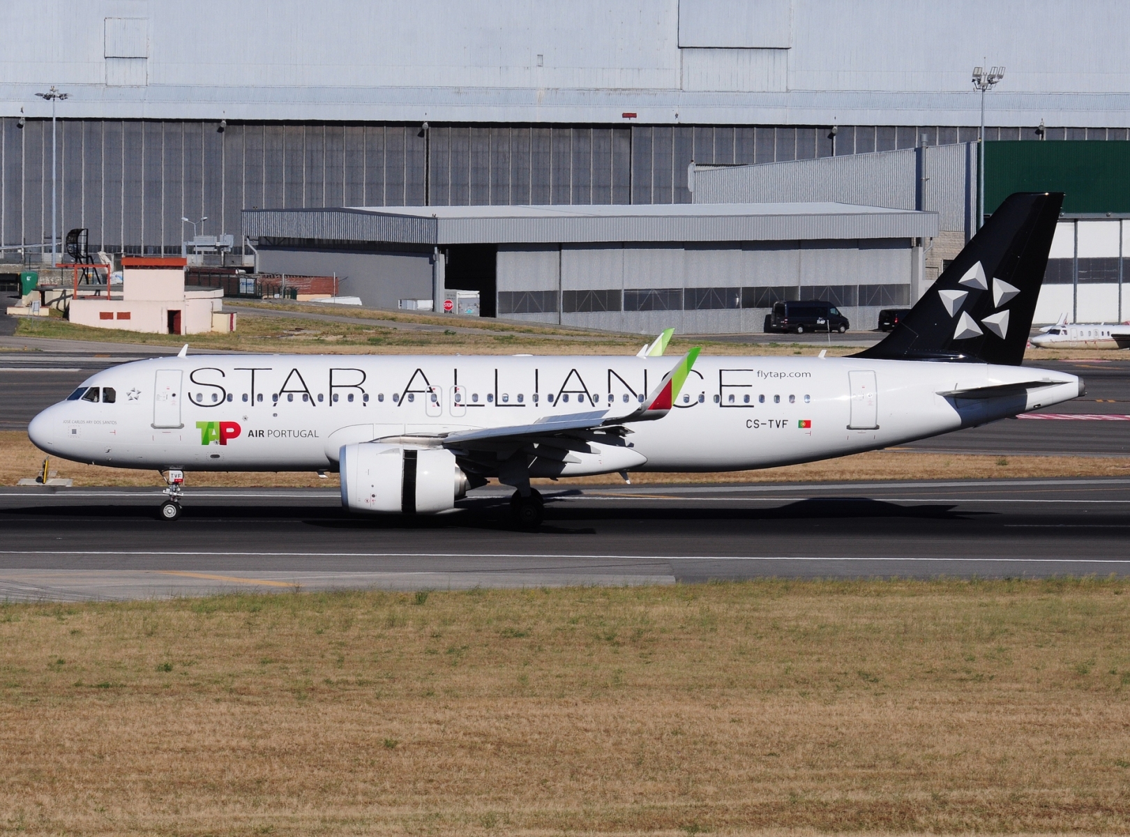 CS-TVF - A320-251N(WL) - TAP _ Air Portugal - LIS - 09-06-2022b