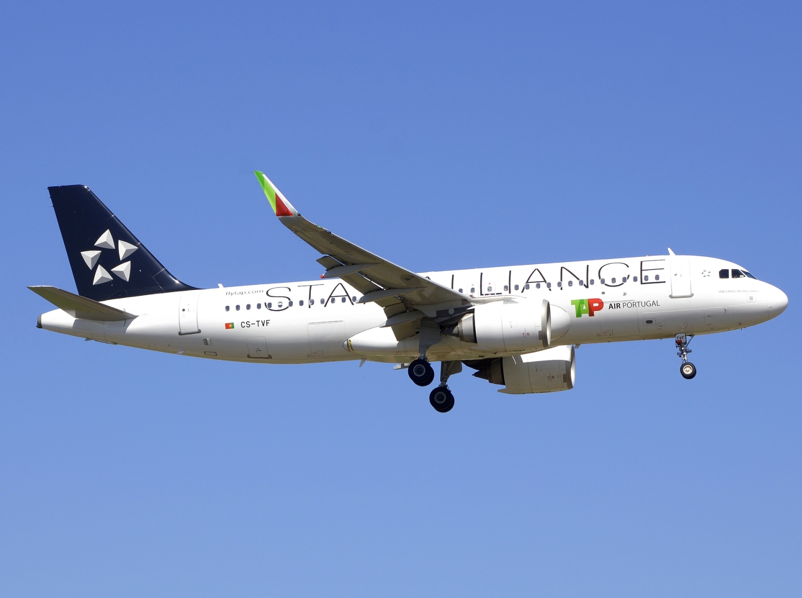 CS-TVF - A320-251N(WL) - TAP _ Air Portugal - LIS - 10-06-2022