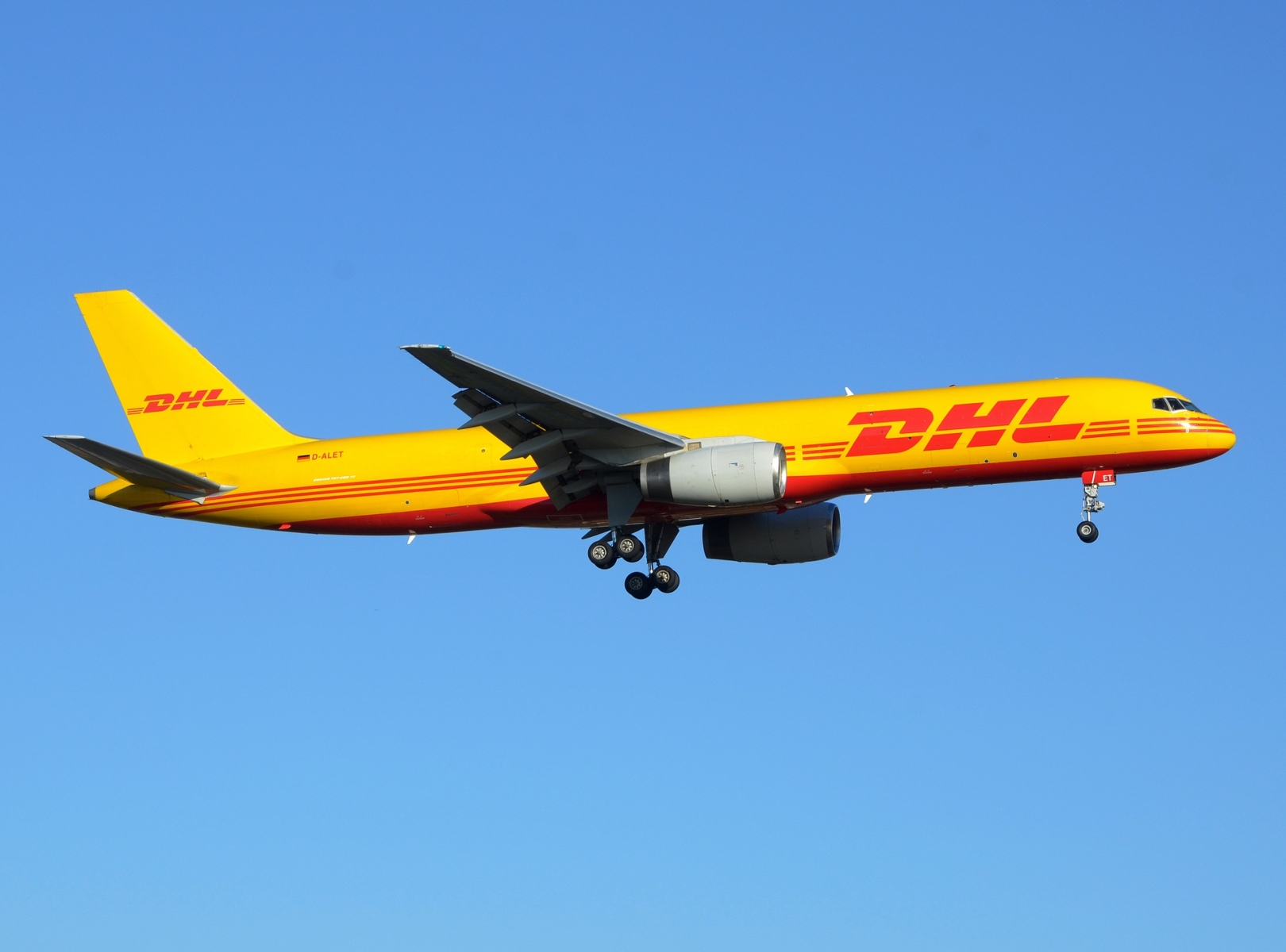 D-ALET - 757-28A - DHL - LIS - 10-06-2022
