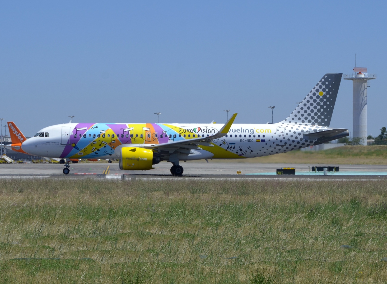 EC-NDC - A320-271N(WL) - Vueling - LIS - 09-06-2022