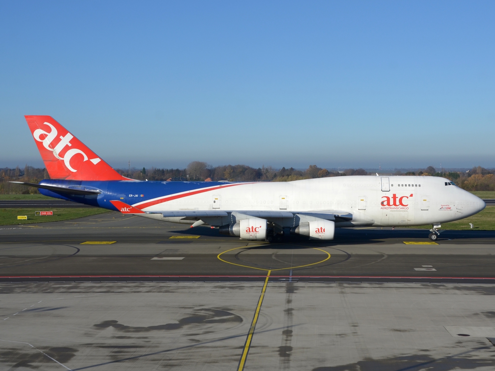 ER-JAI - 747-412 - Aerotranscargo - LGG - 12-12-2022