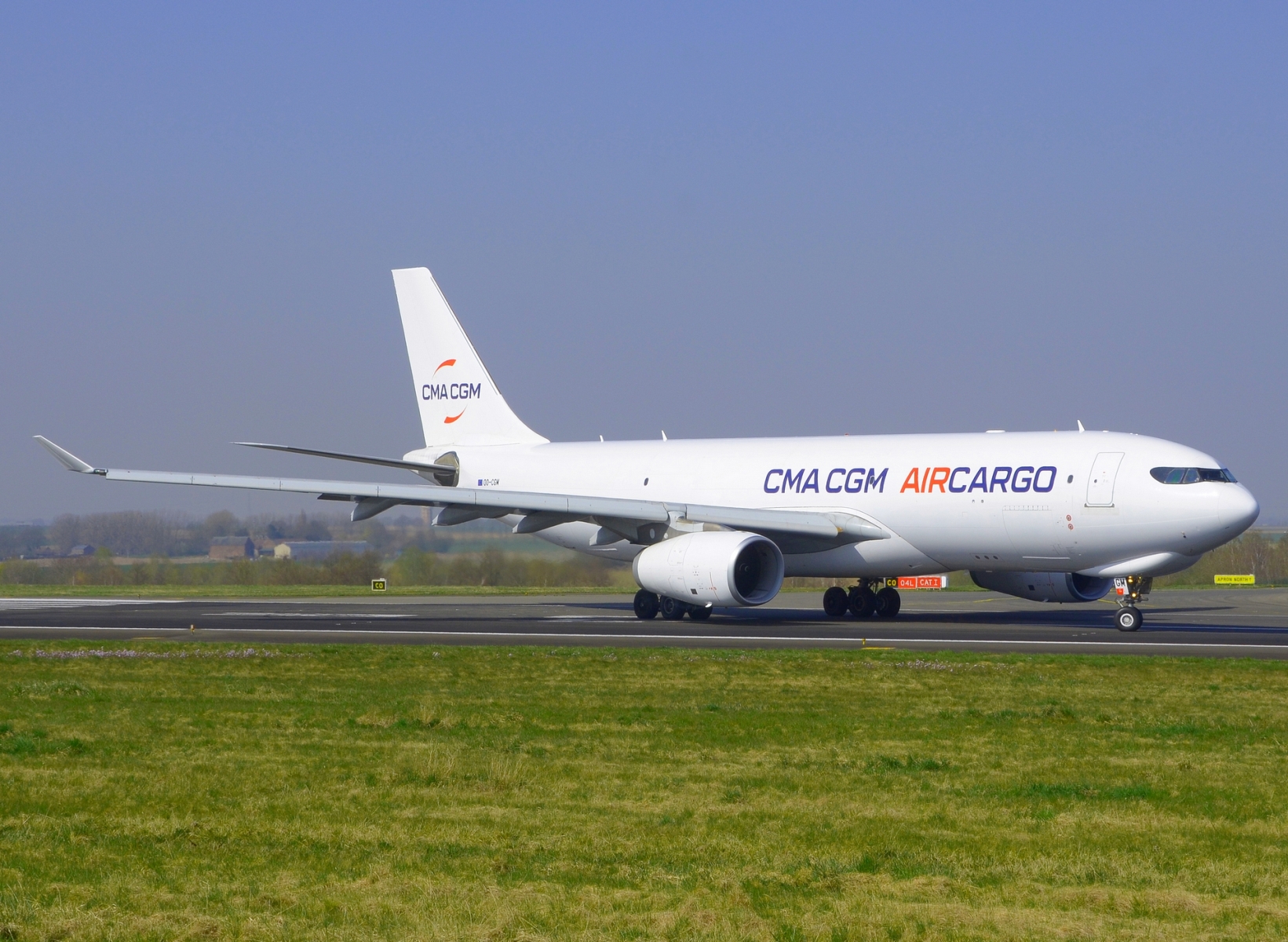 OO-CGM - A330-243F - Air Belgium - LGG - 26-03-2022