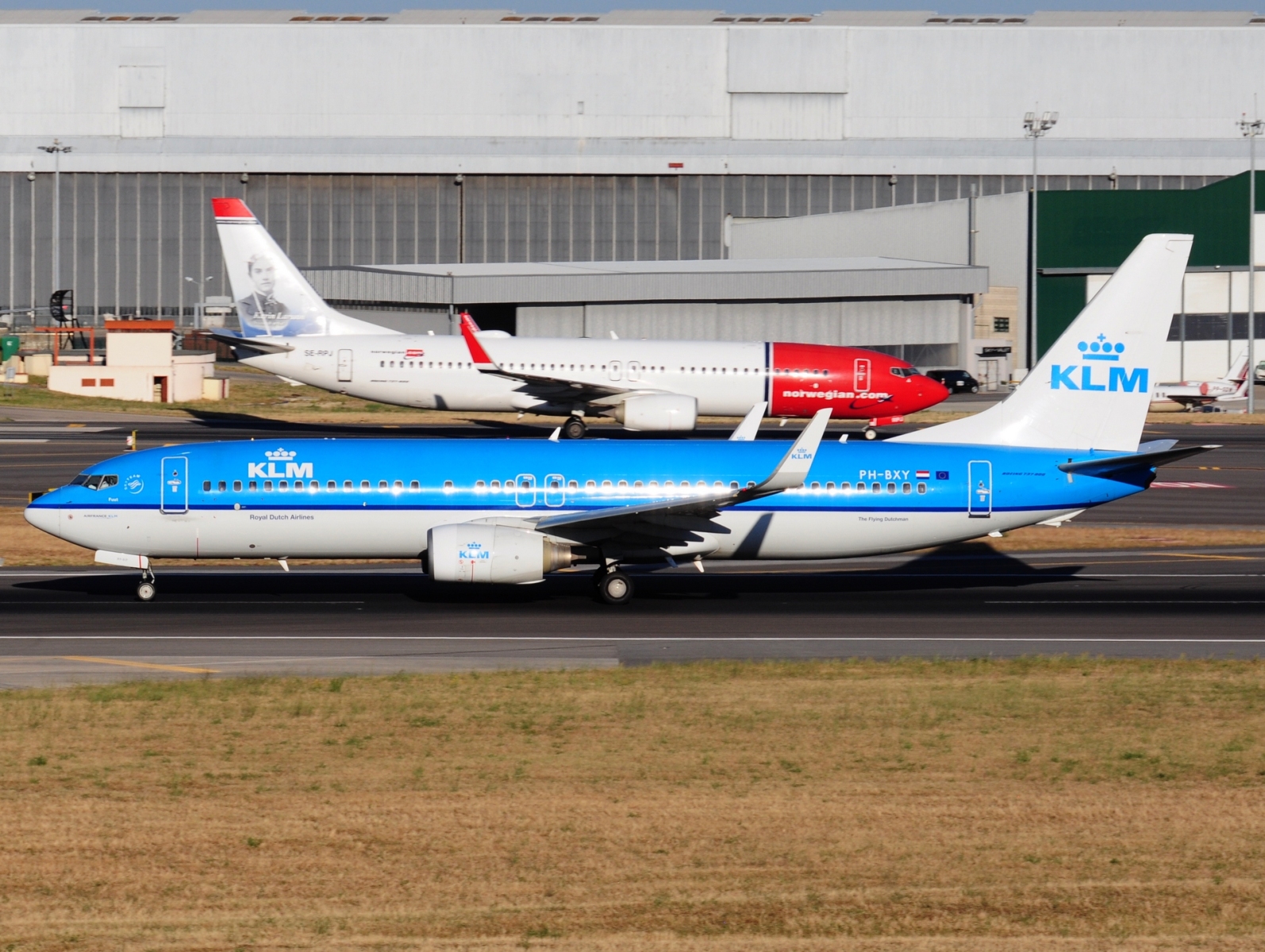 PH-BXI - 737-8K2(WL) - KLM Royal Dutch Airlines - LIS - 09-06-2022