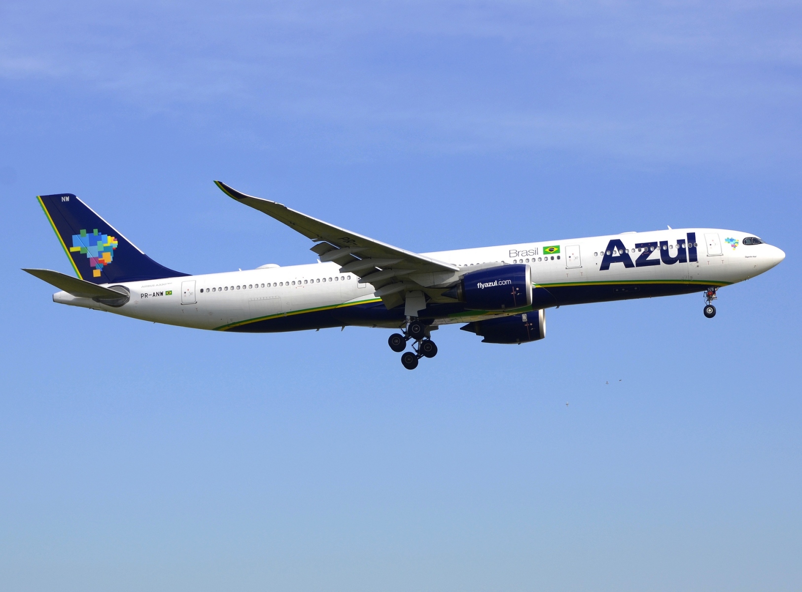 PR-ANW - A330-941 - AZUL Linhas Aereas Brasileiras - BRU - 22-06-2022