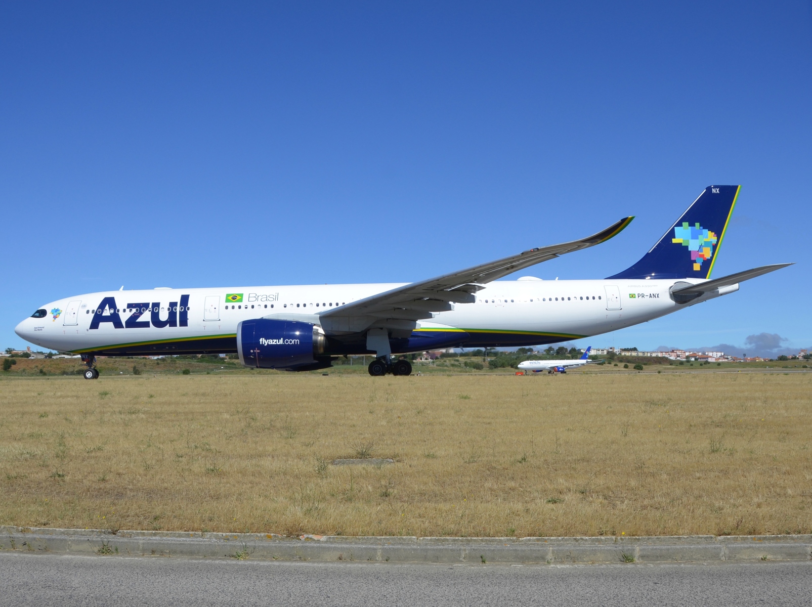 PR-ANX - A330-941 - AZUL Linhas Aereas Brasileiras - LIS - 09-06-2022