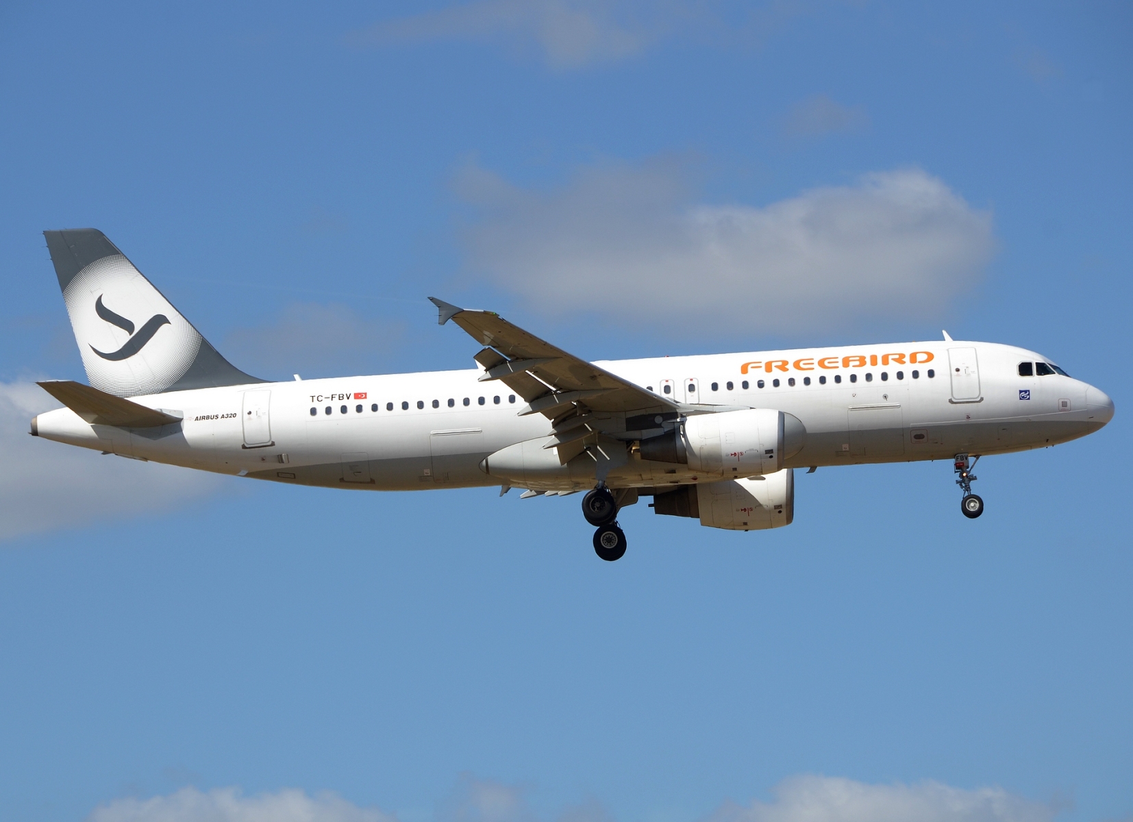 TC-FBV - A320-214 - Freebird Airlines - BRU - 28-08-2022