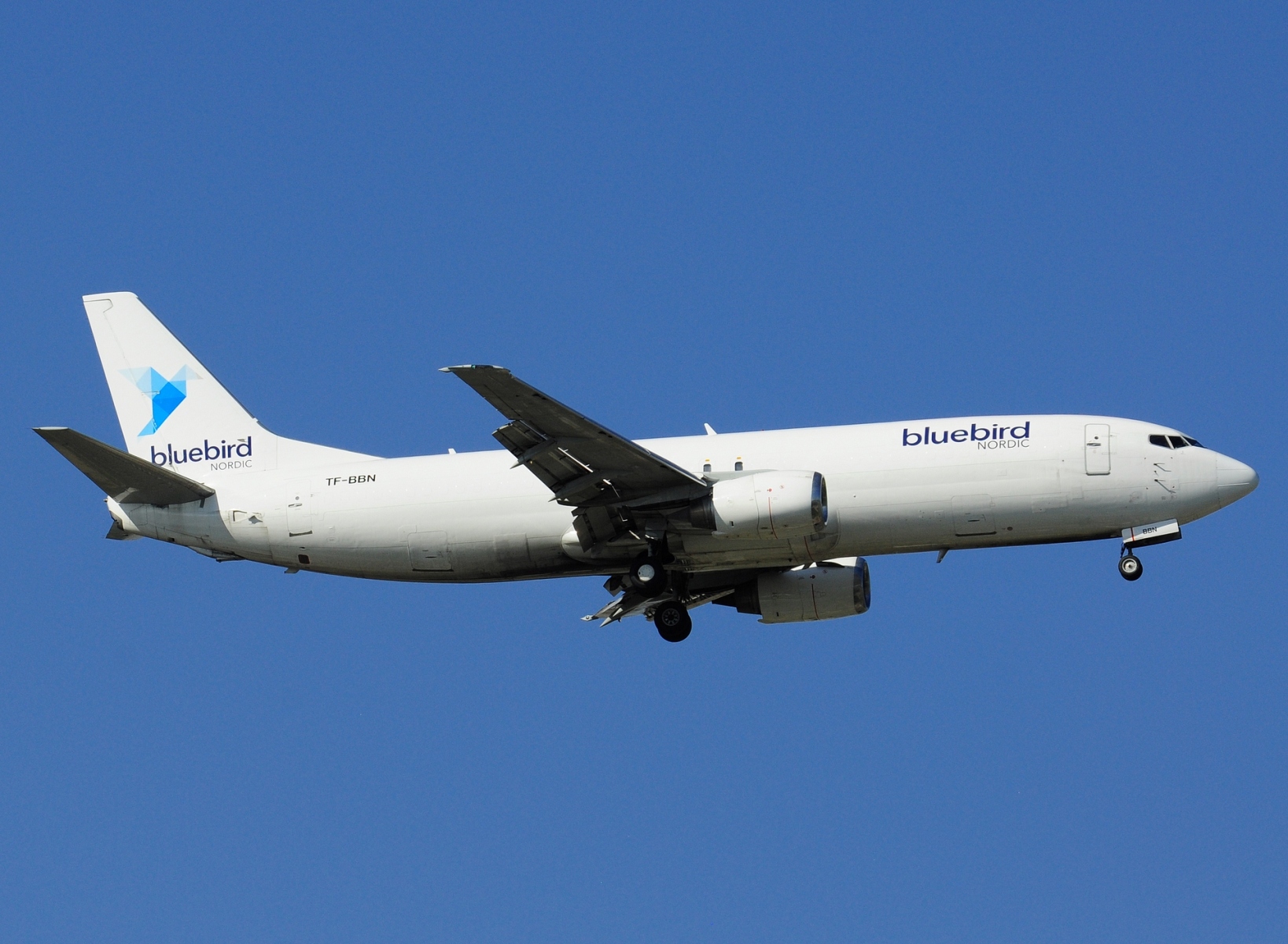 TF-BBN - 737-4B3 - Bluebird Nordic - MAD - 05-05-2022