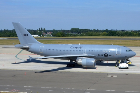 15002 - A310-304 - Royal Canadian Air Force - LGG - 30-07-2022