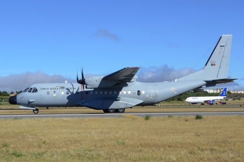 16707 - Casa 295- - Portuguese Air Force - LIS - 09-06-2022