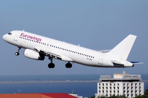 9H-AMU - A320-232 - Eurowings - LIS - 09-06-2022