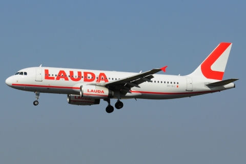 9H-IBJ - A320-232 - Lauda Europe - CRL - 23-03-2022