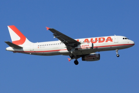 9H-LAJ - A320-232 - Lauda Europe - MAD - 05-05-2022