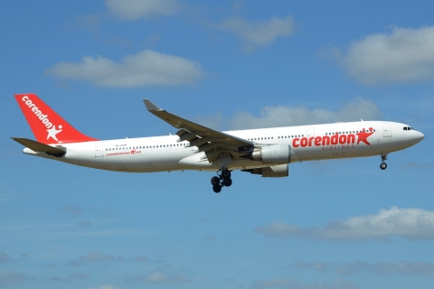 9H-LEON - A330-302 - Corendon Airlines - BRU - 28-08-2022
