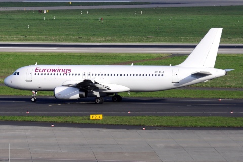 9H-MLB - A320-232 - Eurowings - DUS - 24-04-2022