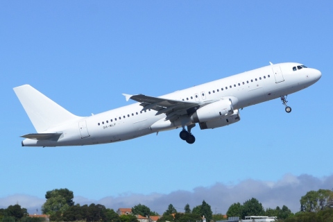 9H-MLP - A320-232 - Avion Express Malta - LIS - 09-06-2022