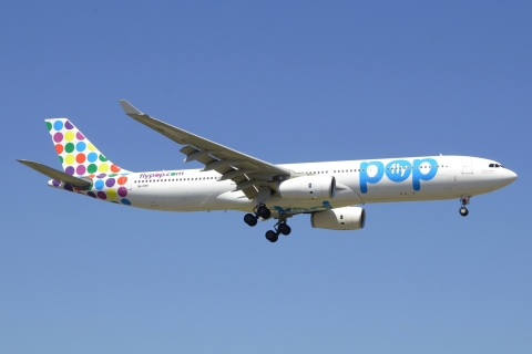 9H-POP - A330-343 - Hi Fly Malta - LIS - 10-06-2022