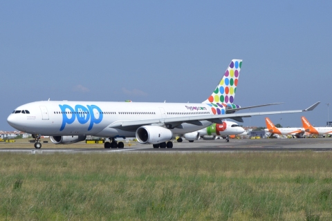 9H-POP - A330-343 - Hi Fly Malta - LIS - 10-06-2022c