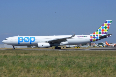 9H-POP - A330-343 - Hi Fly Malta - LIS - 10-06-2022d