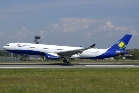 9XR-WP - A330-343 - RwandAir - BRU - 31-05-2022