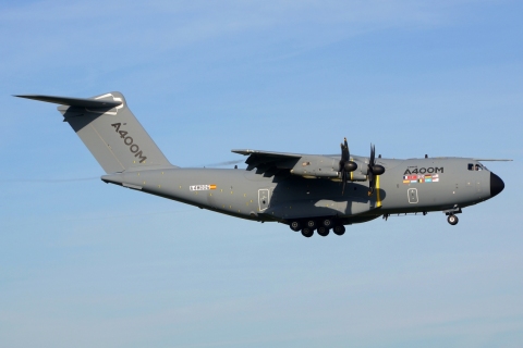 A4M006 - A400 - Airbus Industry - BRU - 19-10-2022