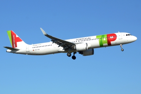 CS-TJQ - A321-251NX(WL) - TAP _ Air Portugal - LIS - 10-06-2022
